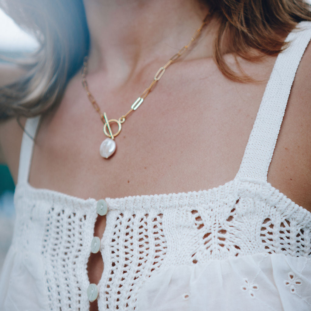 Léa Necklace