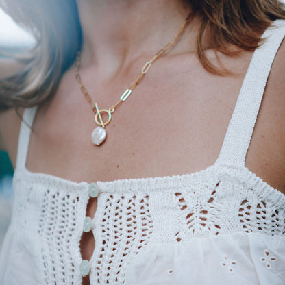 Léa Necklace