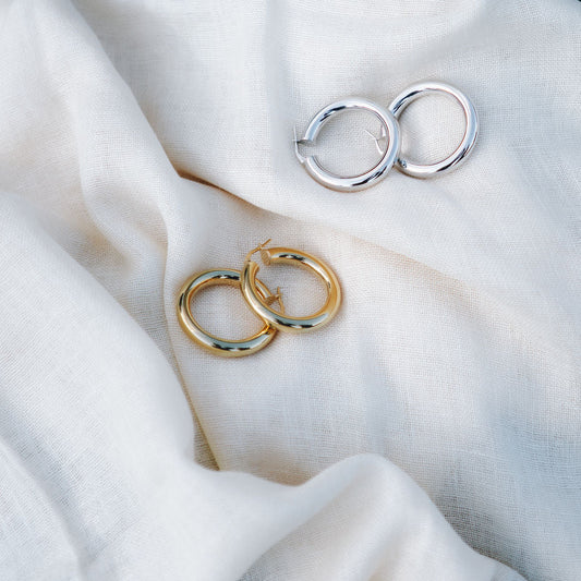 Eugène Earrings