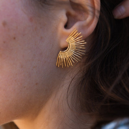 Soleil Earrings